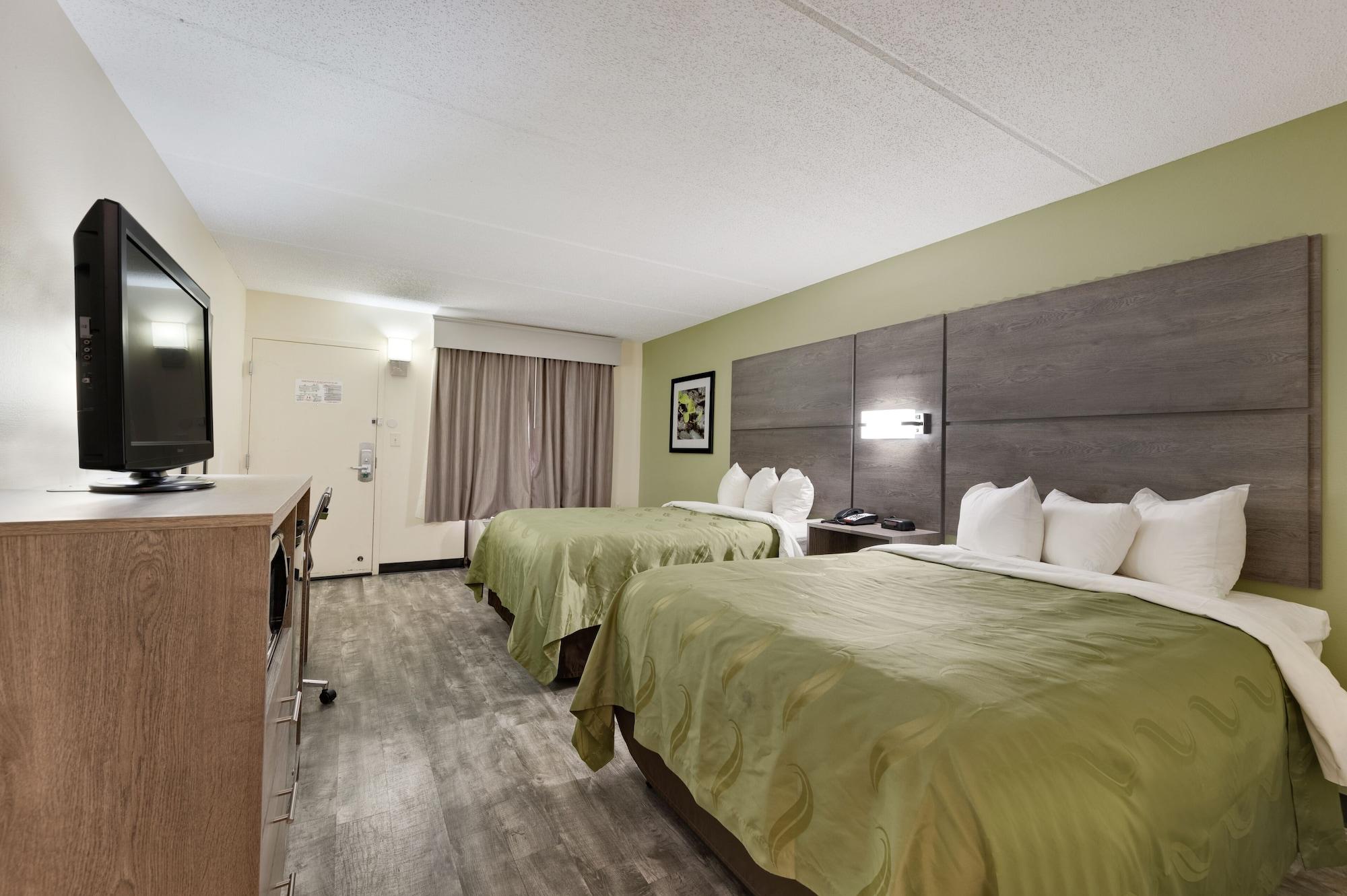 Quality Inn Airport - Southeast Irondale Exteriér fotografie