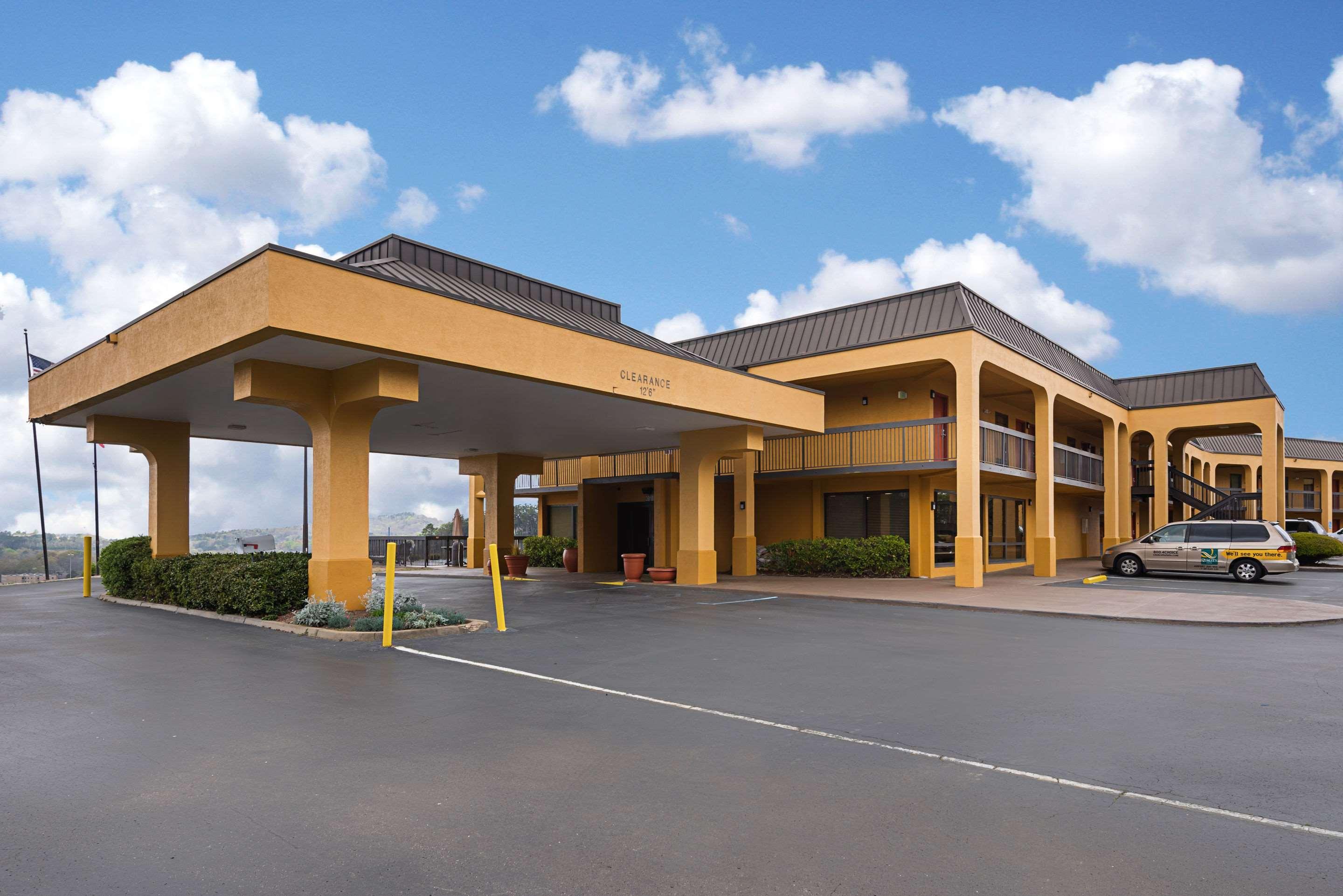 Quality Inn Airport - Southeast Irondale Exteriér fotografie