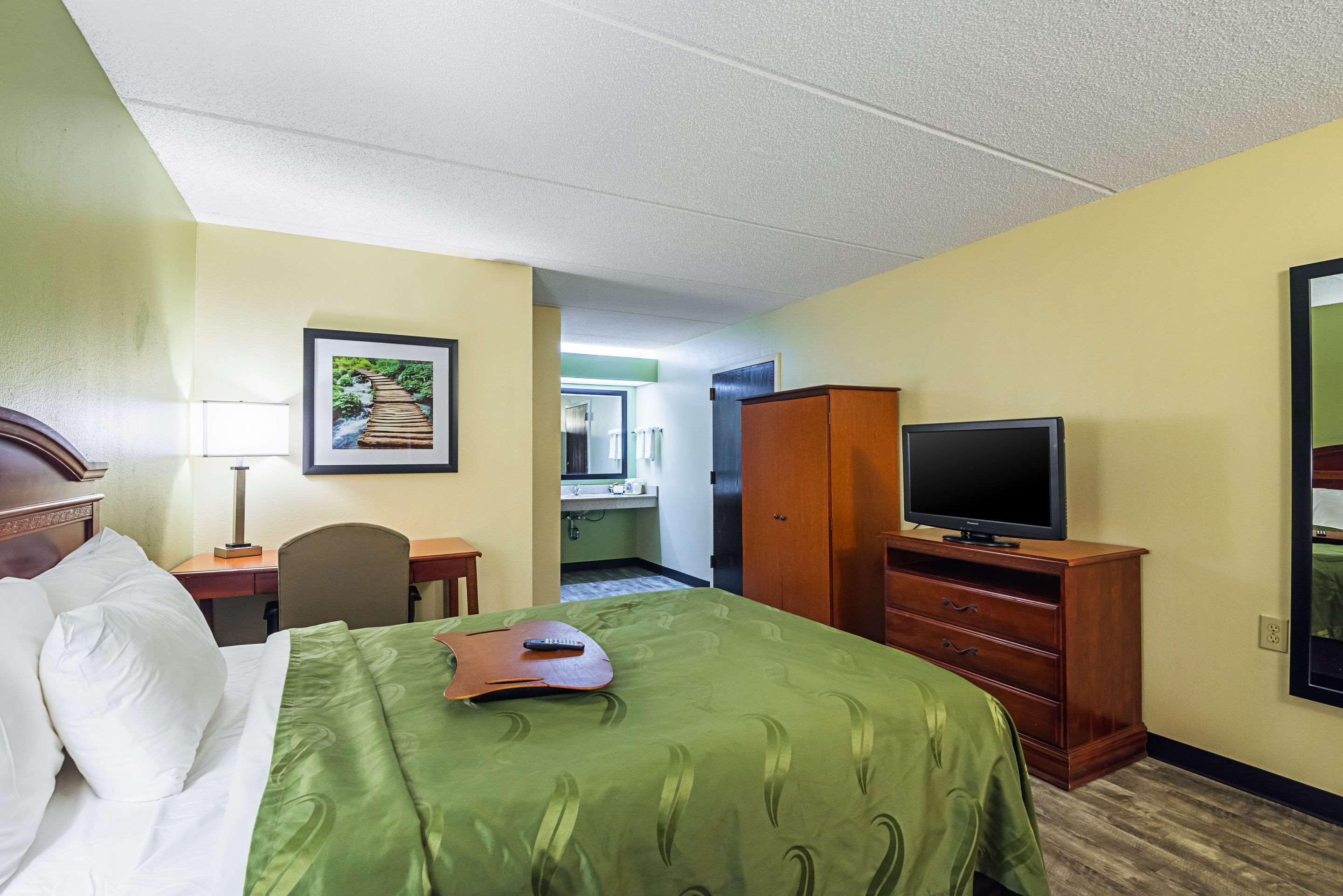 Quality Inn Airport - Southeast Irondale Exteriér fotografie