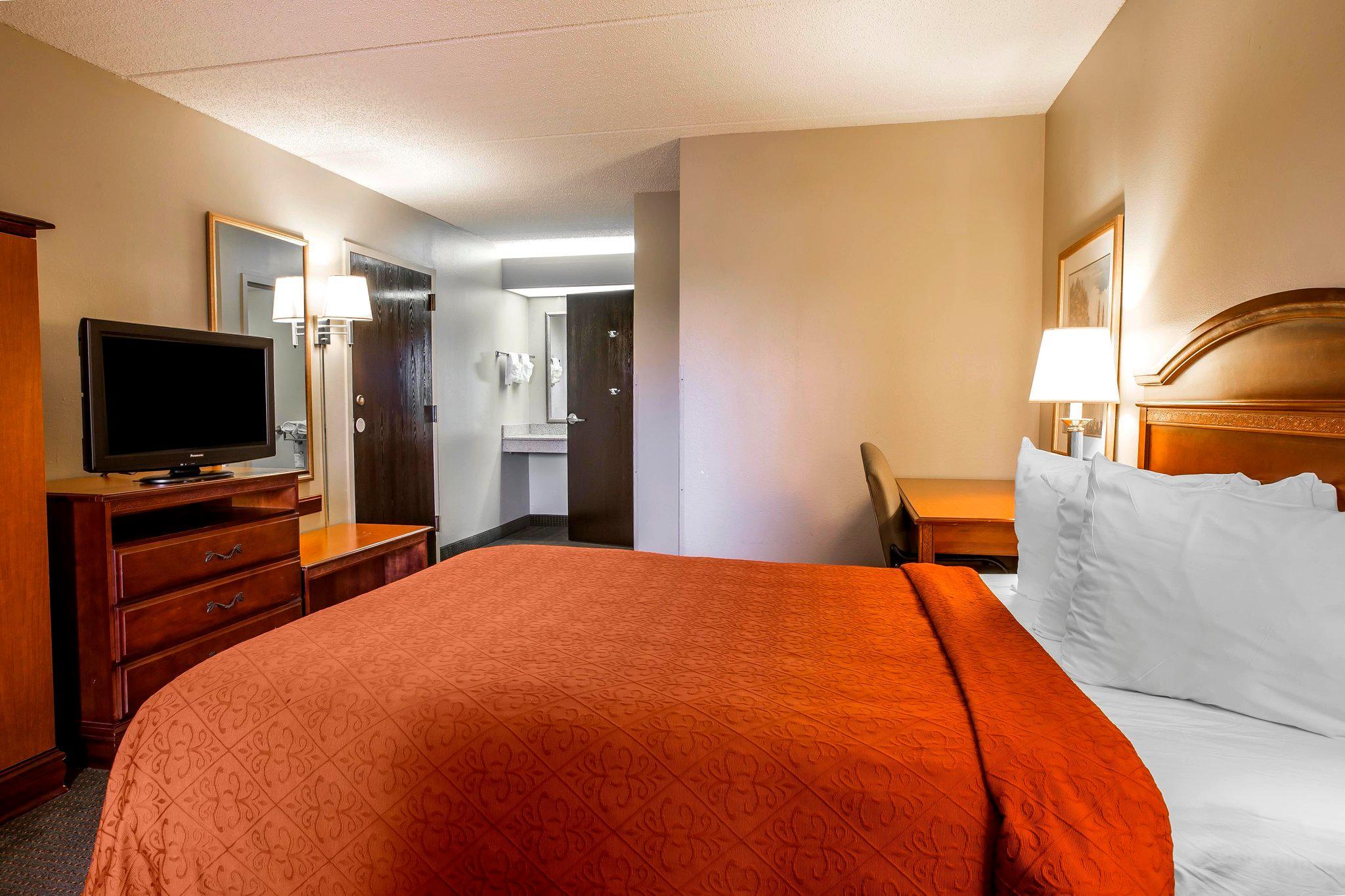 Quality Inn Airport - Southeast Irondale Exteriér fotografie