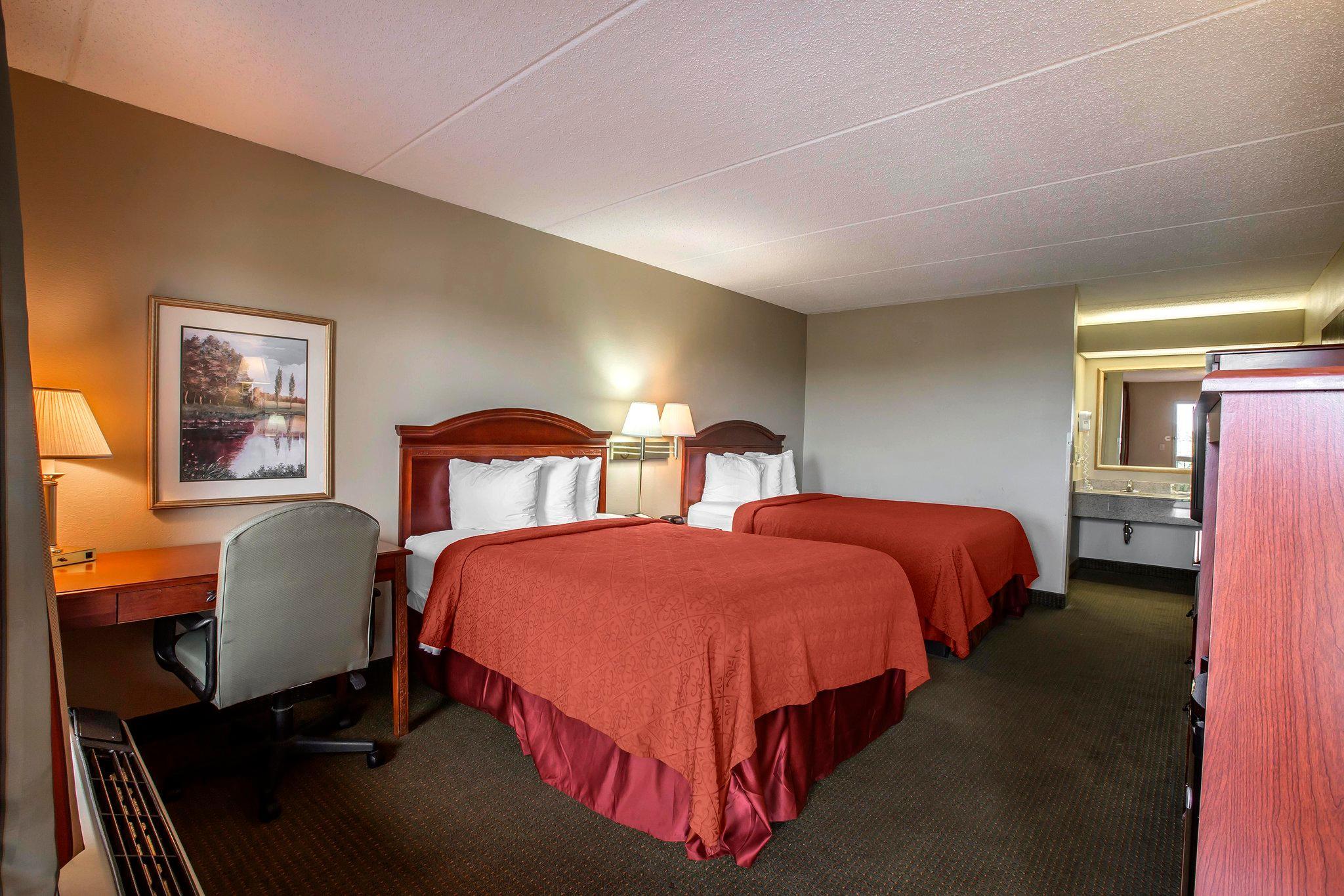 Quality Inn Airport - Southeast Irondale Exteriér fotografie