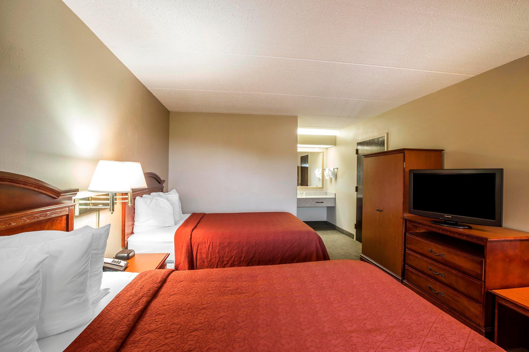Quality Inn Airport - Southeast Irondale Exteriér fotografie