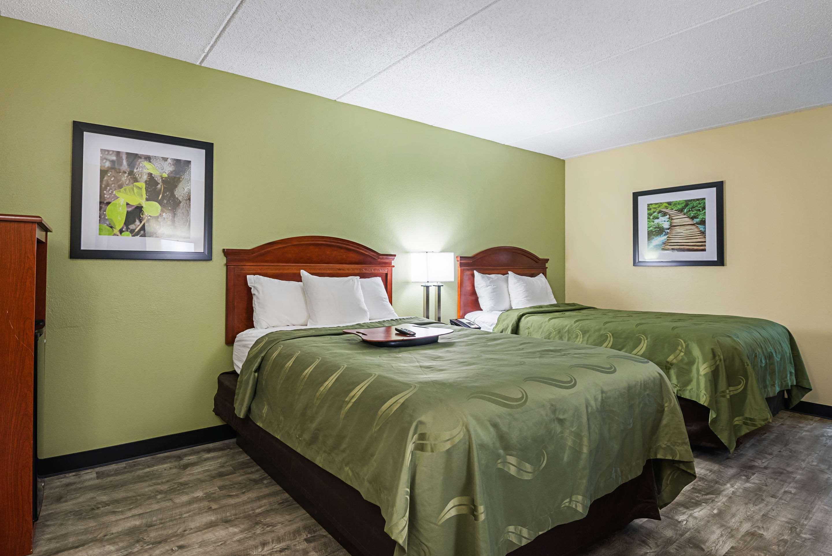 Quality Inn Airport - Southeast Irondale Exteriér fotografie