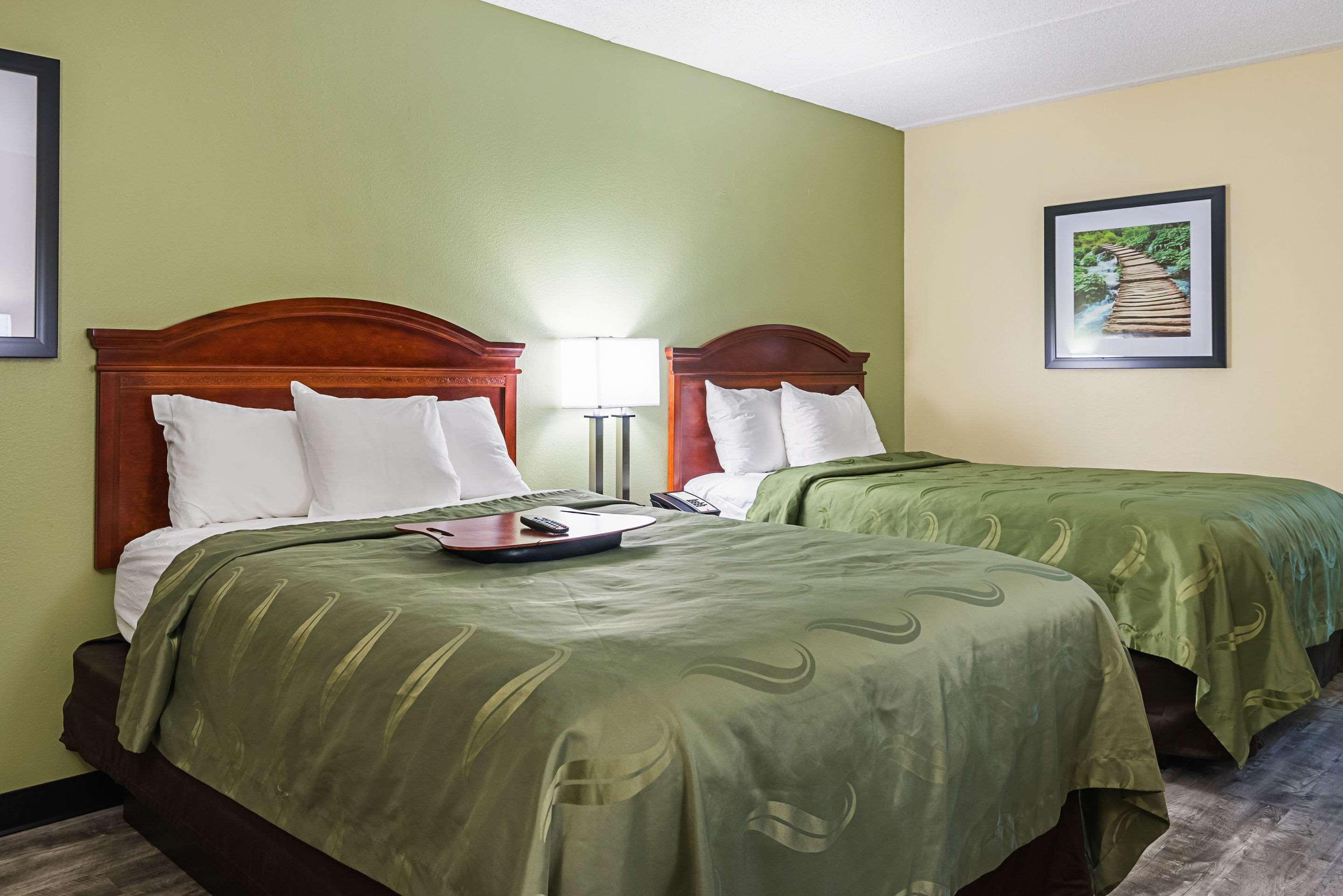 Quality Inn Airport - Southeast Irondale Exteriér fotografie