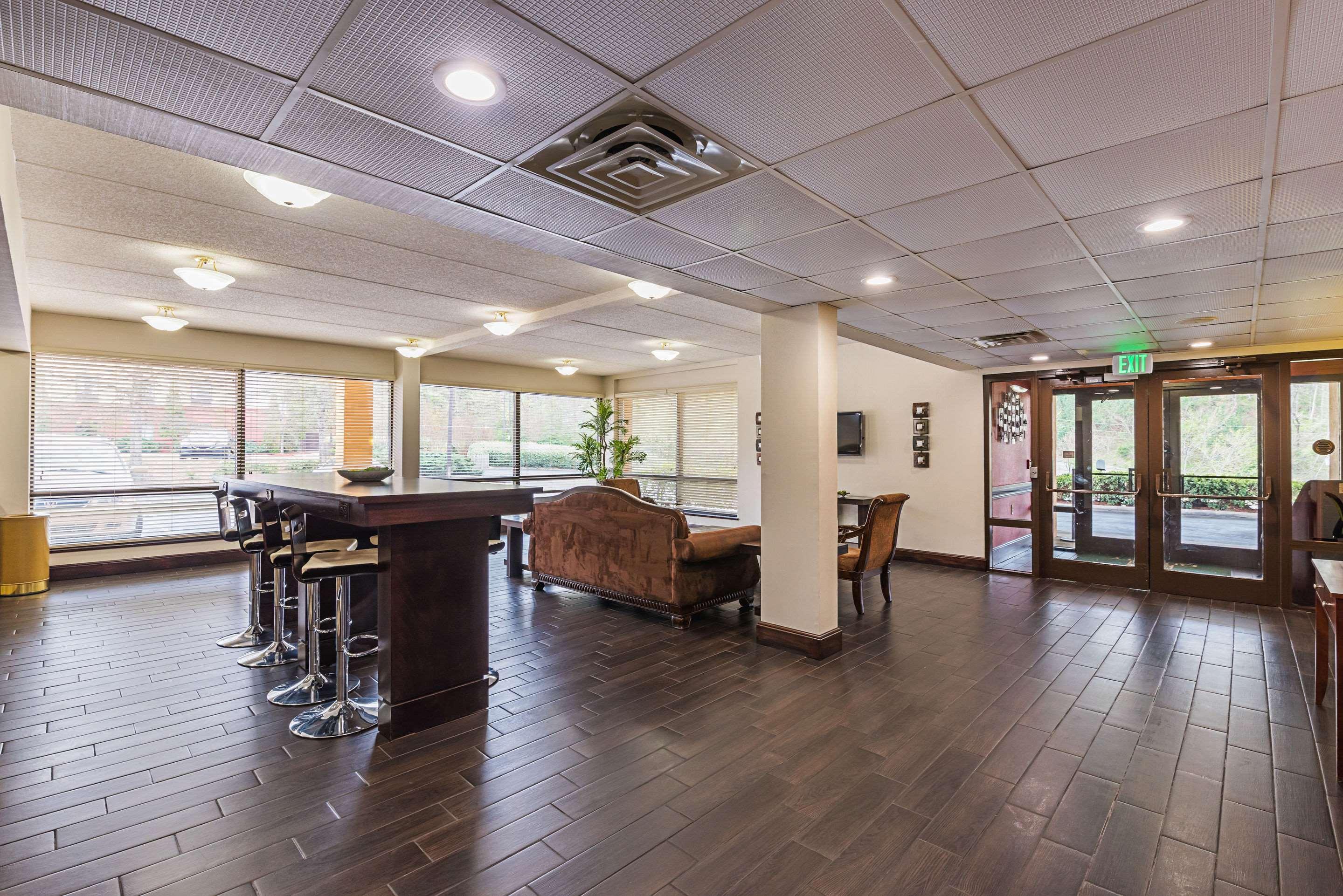 Quality Inn Airport - Southeast Irondale Exteriér fotografie