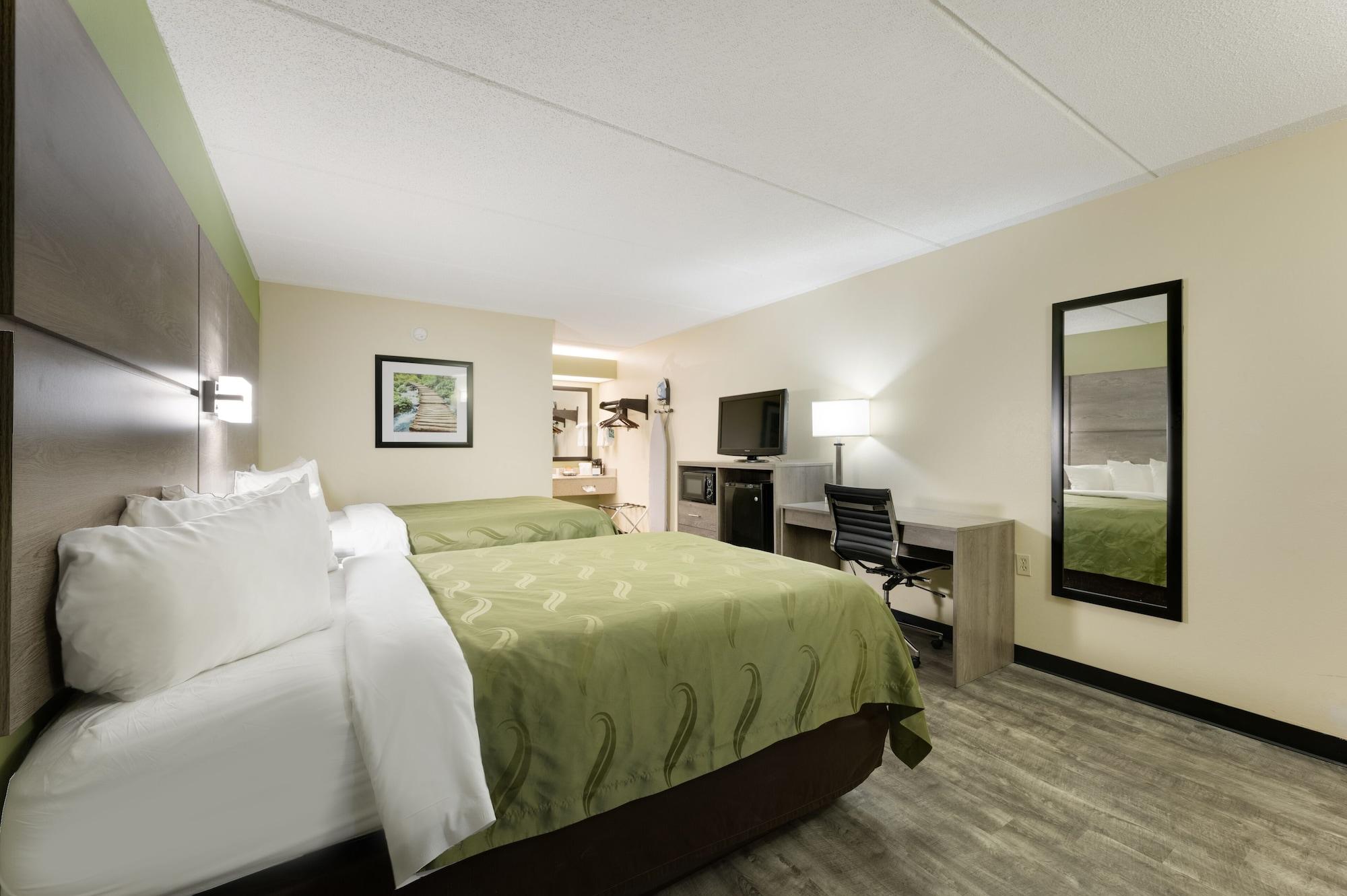 Quality Inn Airport - Southeast Irondale Exteriér fotografie