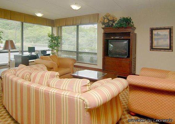 Quality Inn Airport - Southeast Irondale Pokoj fotografie